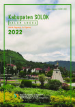 Kabupaten Solok Dalam Angka 2022